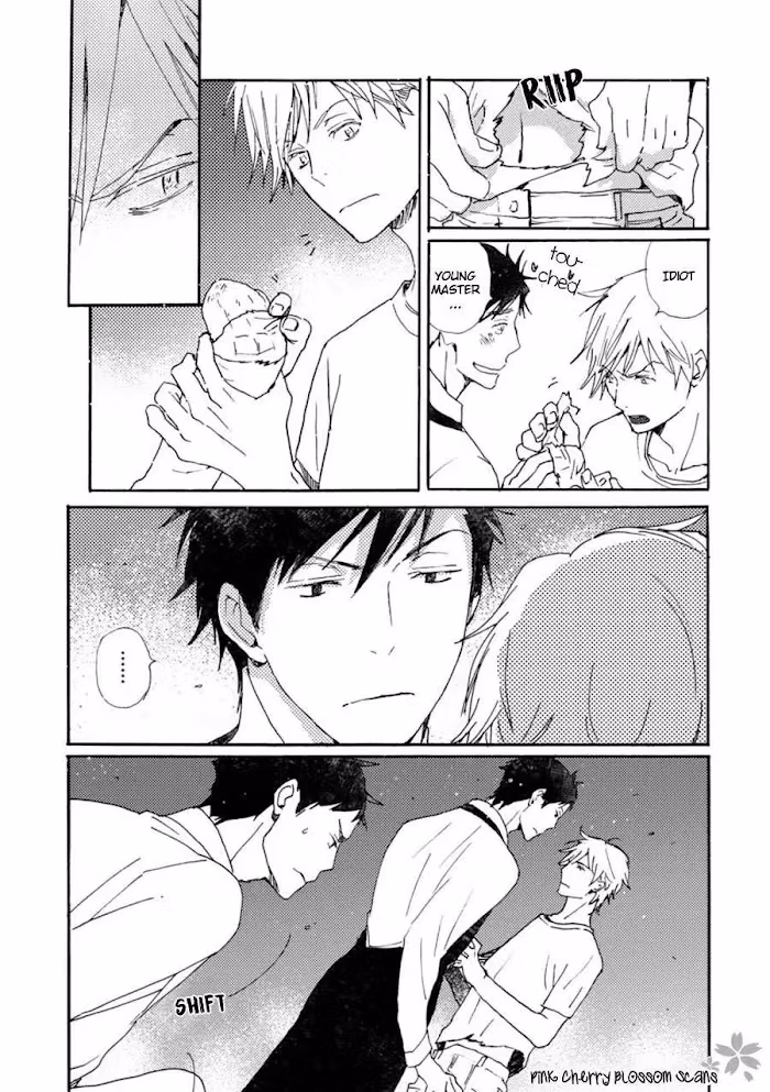 Disasters Like Me Too Much Chapter 42 page 21 - 