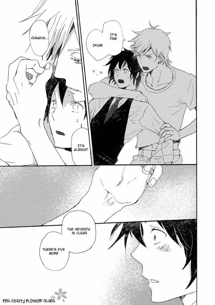 Disasters Like Me Too Much Chapter 42 page 27 - 