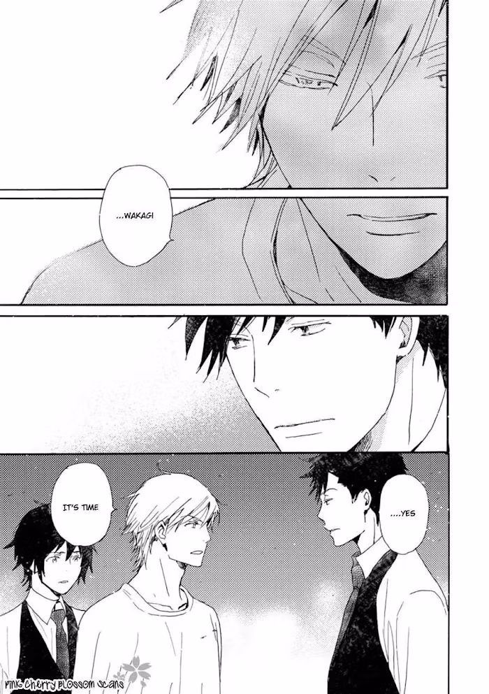 Disasters Like Me Too Much Chapter 42 page 33 - 