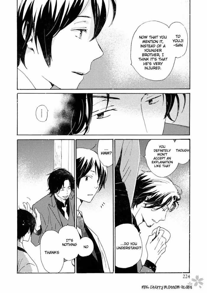 Disasters Like Me Too Much Chapter 43 page 13 - 