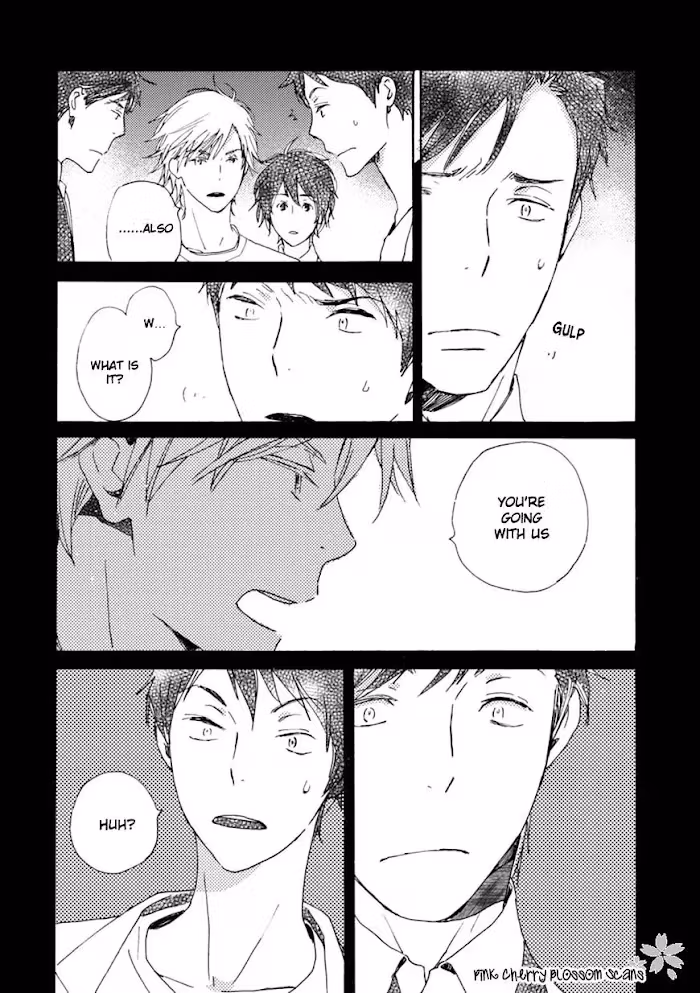 Disasters Like Me Too Much Chapter 43 page 15 - 