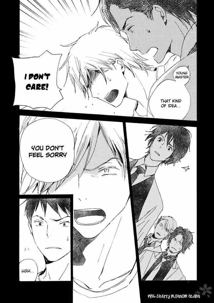 Disasters Like Me Too Much Chapter 43 page 16 - 