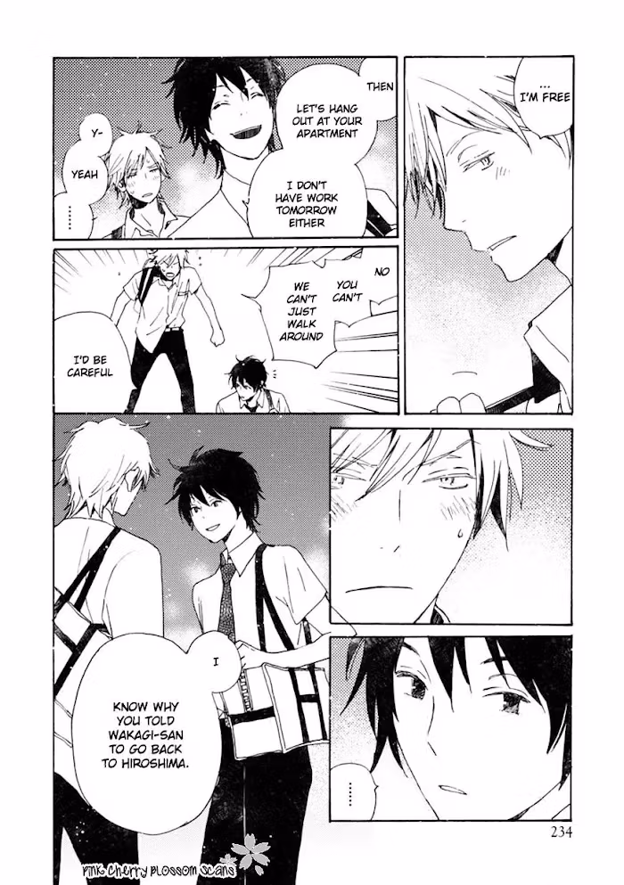 Disasters Like Me Too Much Chapter 43 page 23 - 