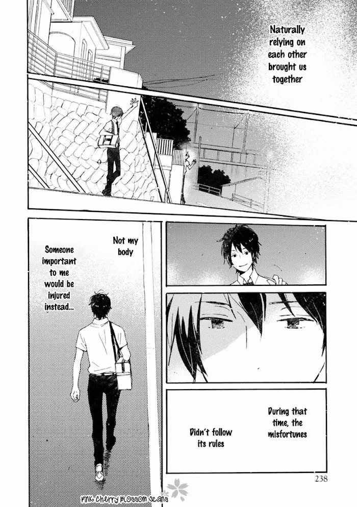 Disasters Like Me Too Much Chapter 43 page 27 - 
