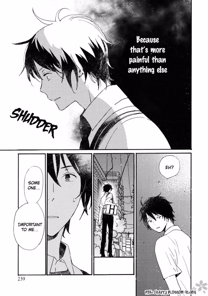 Disasters Like Me Too Much Chapter 43 page 28 - 