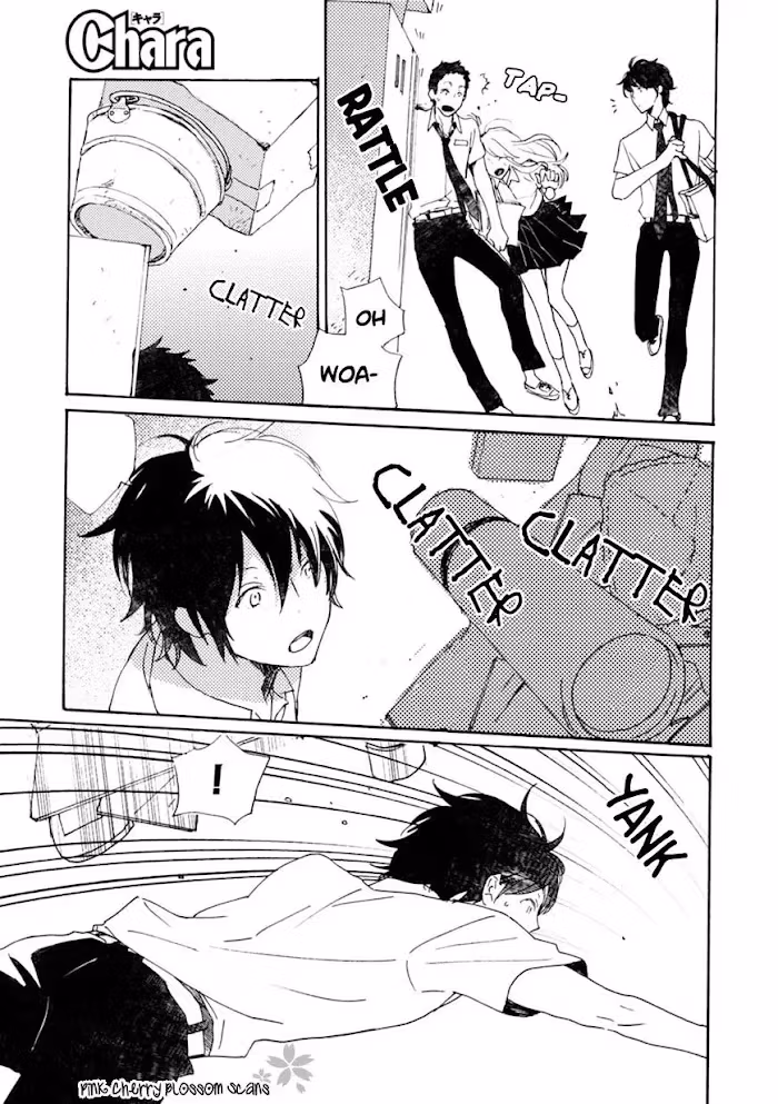 Disasters Like Me Too Much Chapter 43 page 6 - 