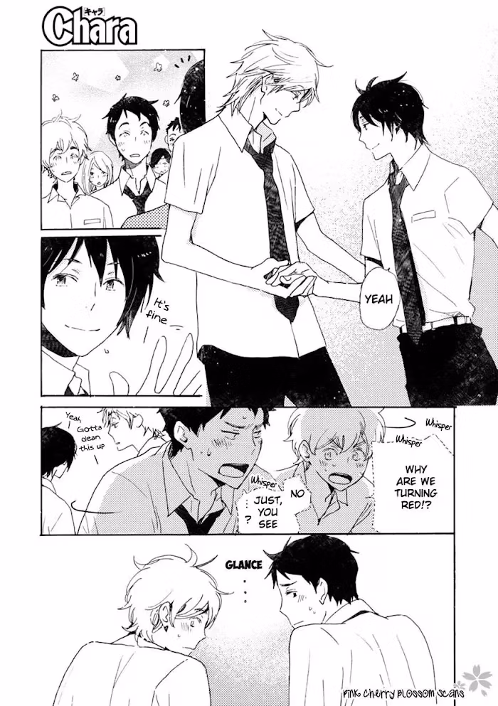 Disasters Like Me Too Much Chapter 43 page 8 - 