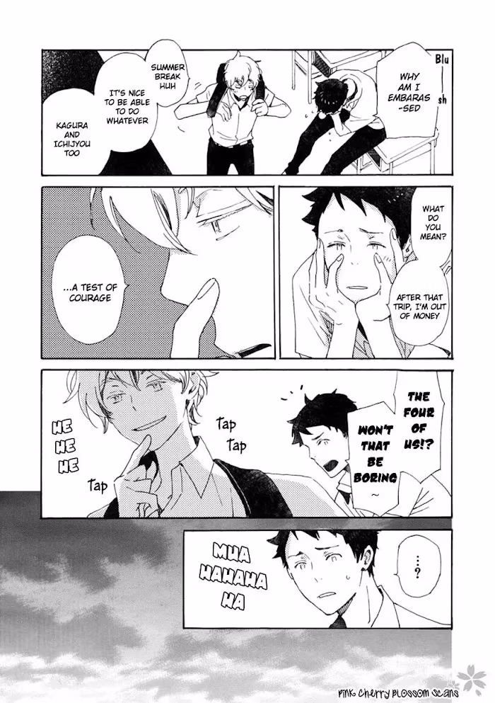 Disasters Like Me Too Much Chapter 43 page 10 - 