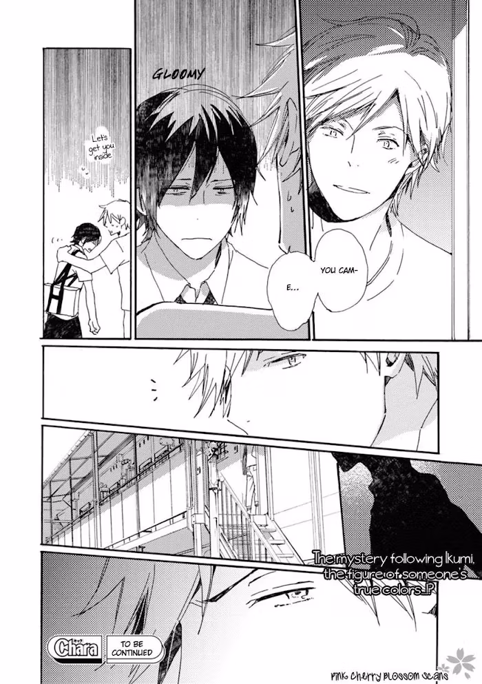 Disasters Like Me Too Much Chapter 45 page 11 - 