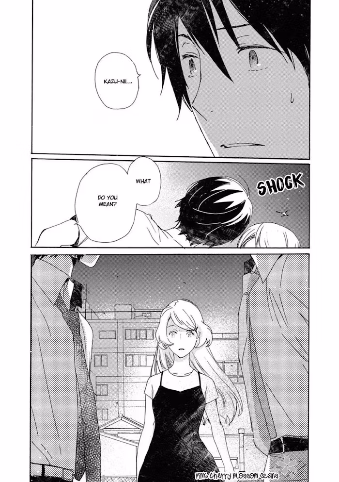 Disasters Like Me Too Much Chapter 45 page 7 - 