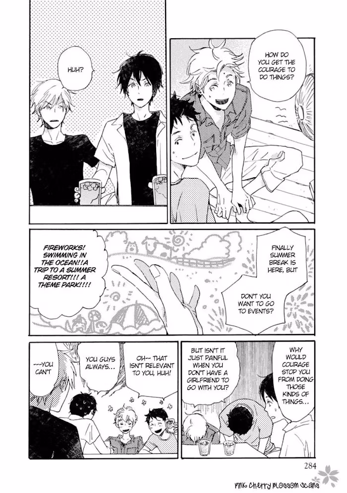 Disasters Like Me Too Much Chapter 46 page 15 - 