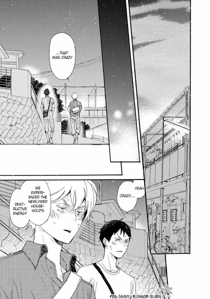 Disasters Like Me Too Much Chapter 46 page 20 - 