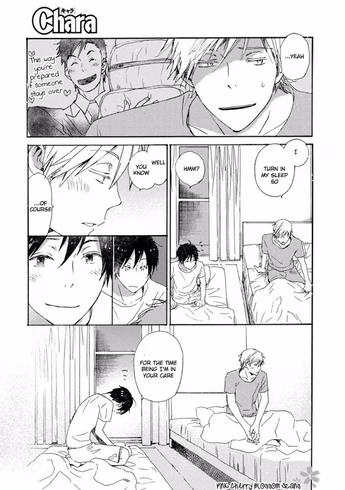Disasters Like Me Too Much Chapter 46 page 24 - 