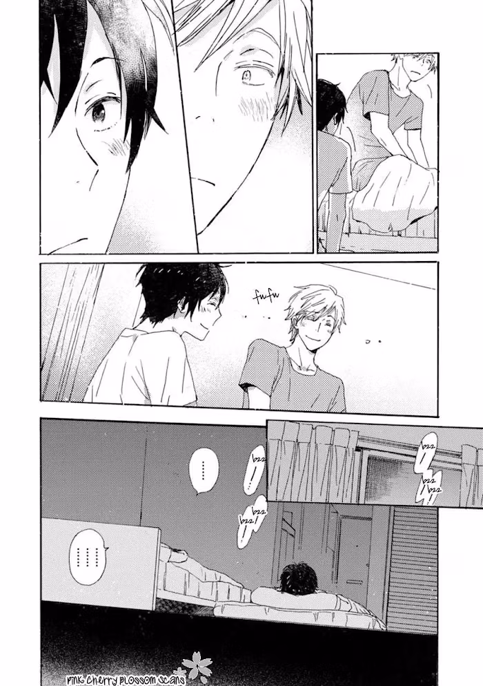 Disasters Like Me Too Much Chapter 46 page 25 - 