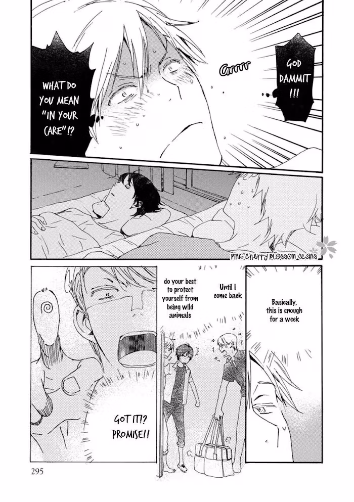 Disasters Like Me Too Much Chapter 46 page 26 - 