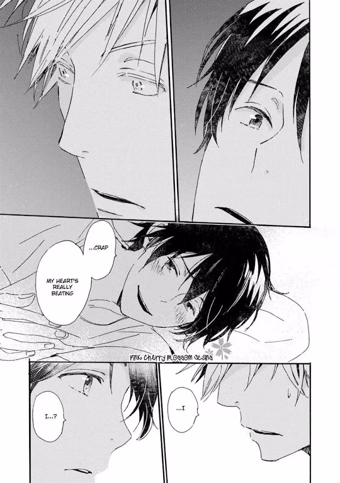 Disasters Like Me Too Much Chapter 46 page 28 - 