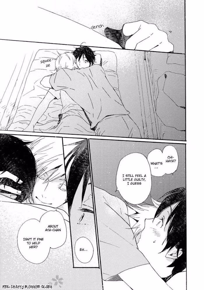 Disasters Like Me Too Much Chapter 46 page 30 - 