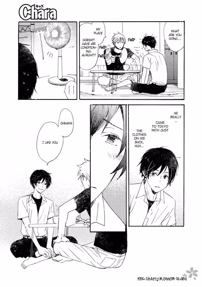 Disasters Like Me Too Much Chapter 46 page 4 - 