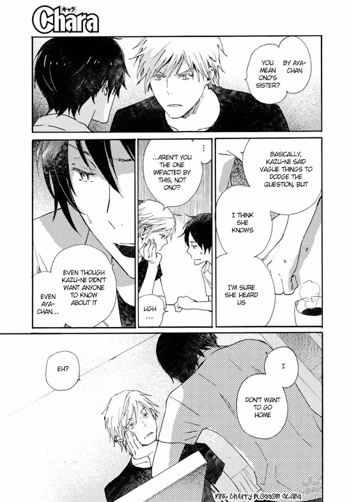 Disasters Like Me Too Much Chapter 46 page 8 - 