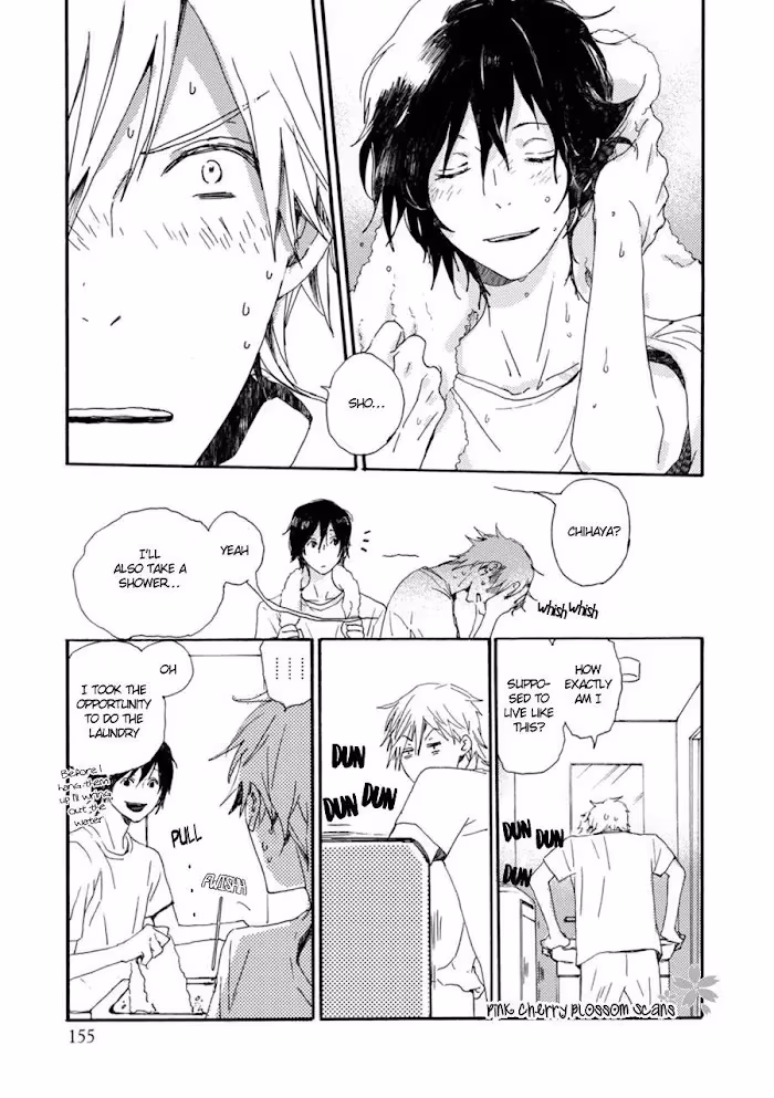 Disasters Like Me Too Much Chapter 47 page 13 - 