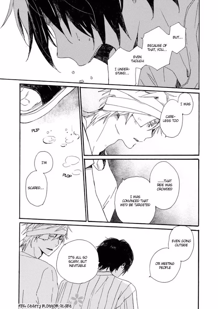 Disasters Like Me Too Much Chapter 47 page 27 - 