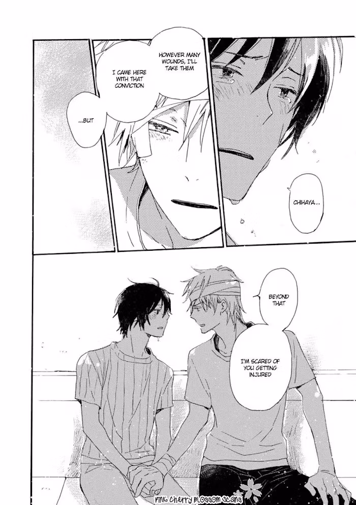 Disasters Like Me Too Much Chapter 47 page 30 - 