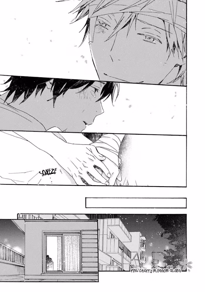 Disasters Like Me Too Much Chapter 47 page 31 - 