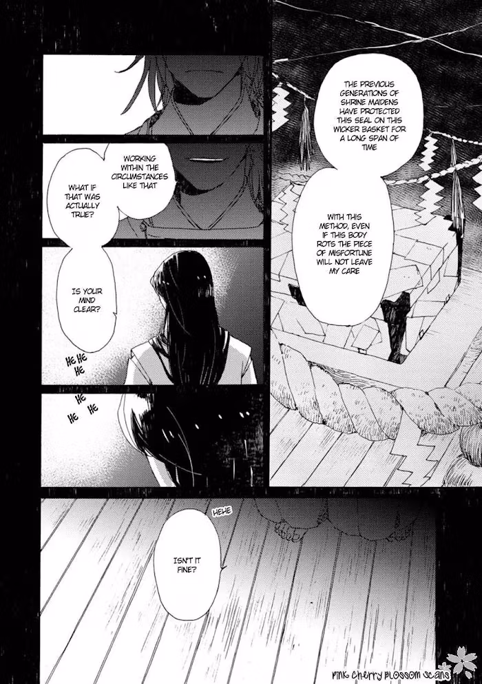 Disasters Like Me Too Much Chapter 47 page 6 - 