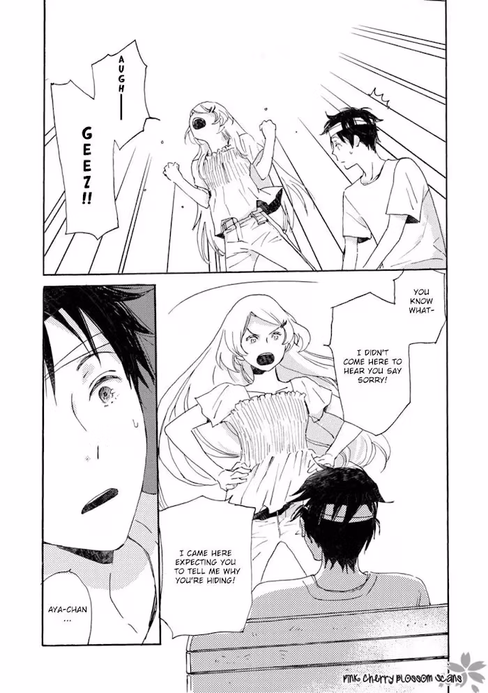 Disasters Like Me Too Much Chapter 48 page 12 - 