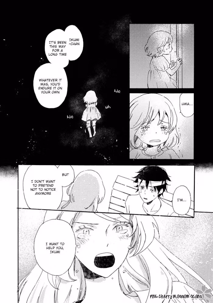Disasters Like Me Too Much Chapter 48 page 23 - 