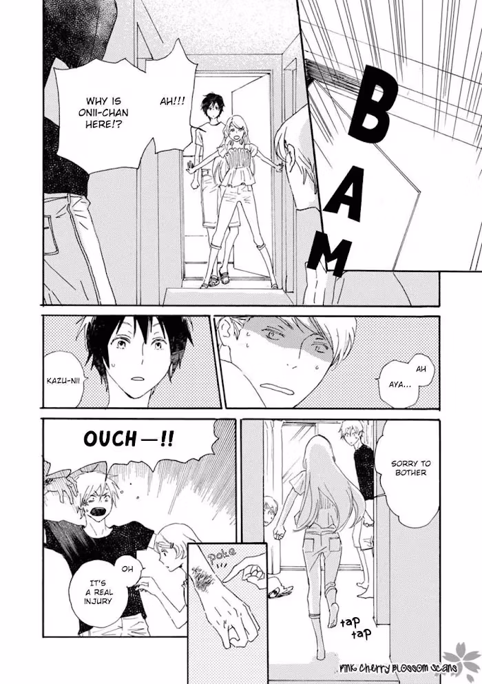 Disasters Like Me Too Much Chapter 48 page 27 - 