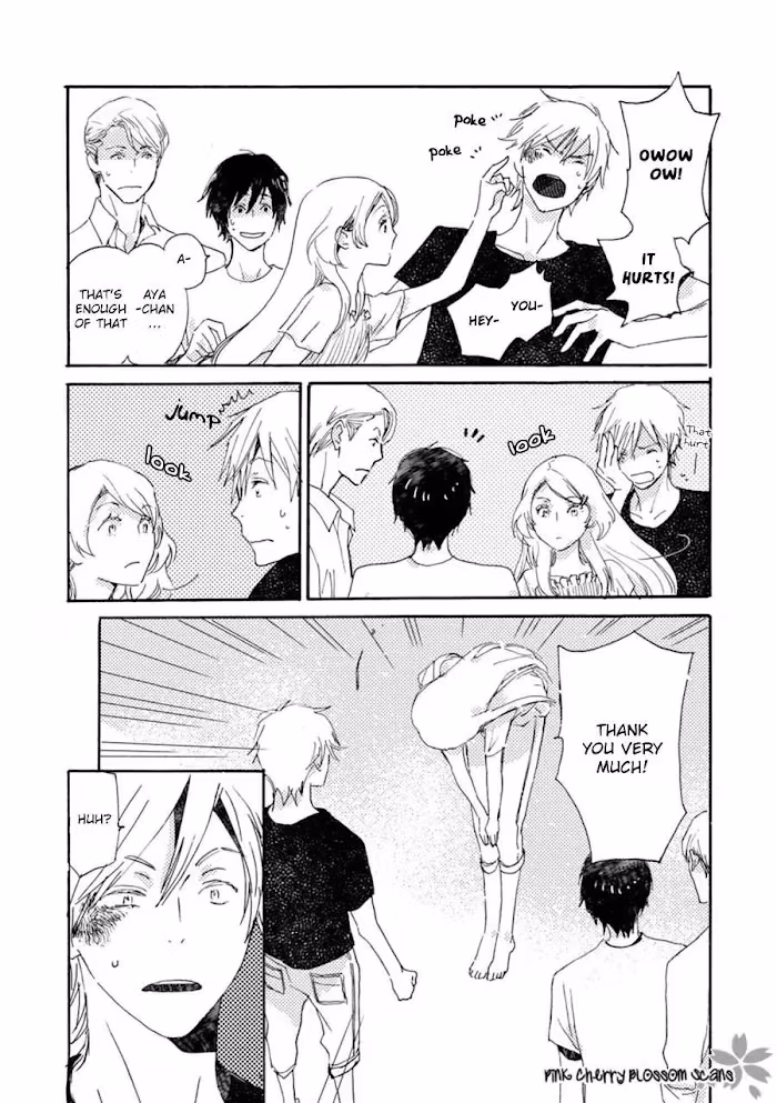 Disasters Like Me Too Much Chapter 48 page 28 - 