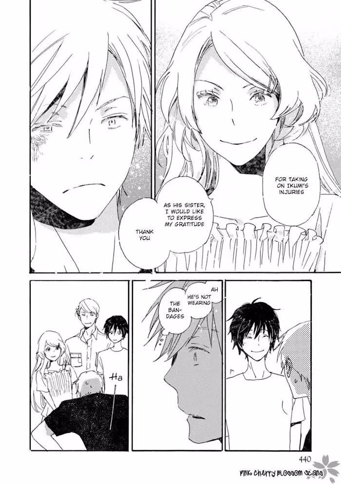 Disasters Like Me Too Much Chapter 48 page 29 - 