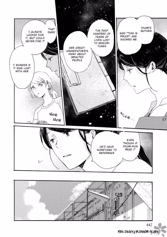 Disasters Like Me Too Much Chapter 48 page 31 - 