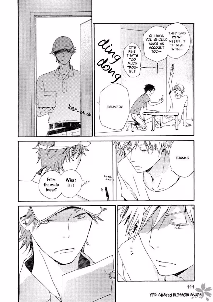 Disasters Like Me Too Much Chapter 48 page 33 - 