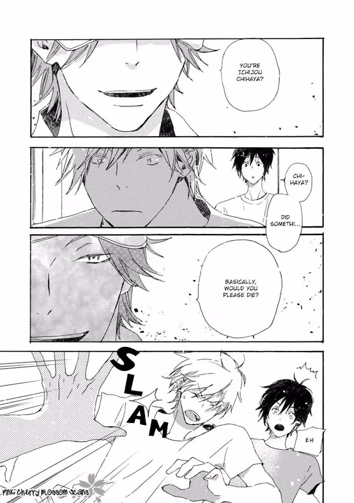 Disasters Like Me Too Much Chapter 48 page 34 - 