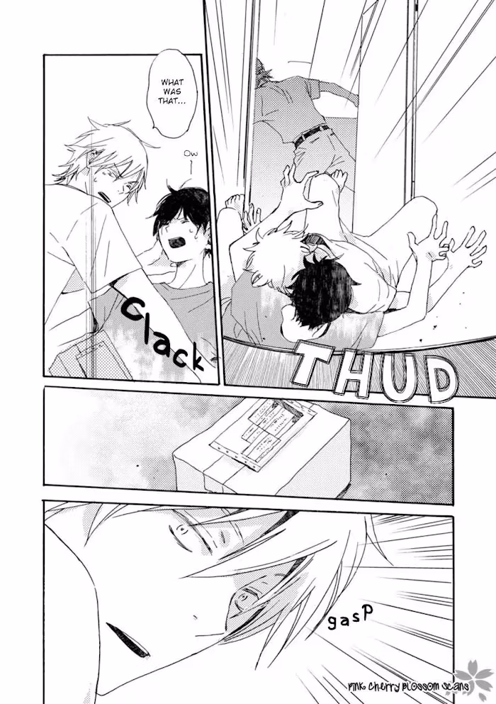 Disasters Like Me Too Much Chapter 48 page 35 - 