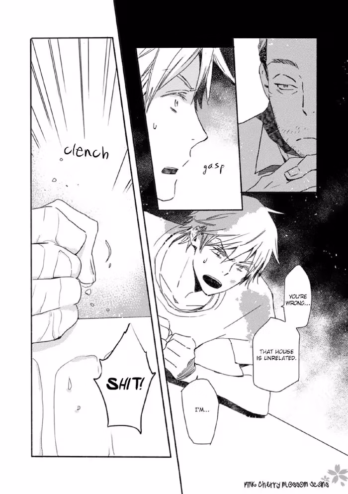 Disasters Like Me Too Much Chapter 49 page 15 - 
