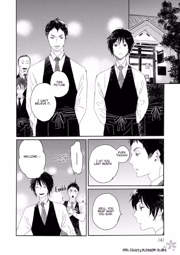 Disasters Like Me Too Much Chapter 49 page 31 - 