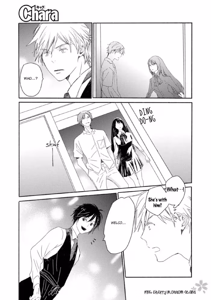 Disasters Like Me Too Much Chapter 49 page 34 - 