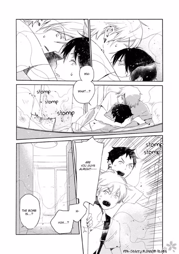 Disasters Like Me Too Much Chapter 49 page 7 - 