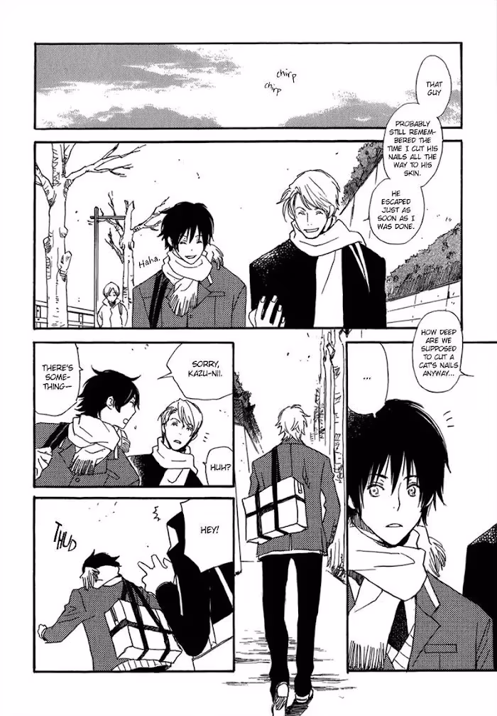 Disasters Like Me Too Much Chapter 5 page 2 - 