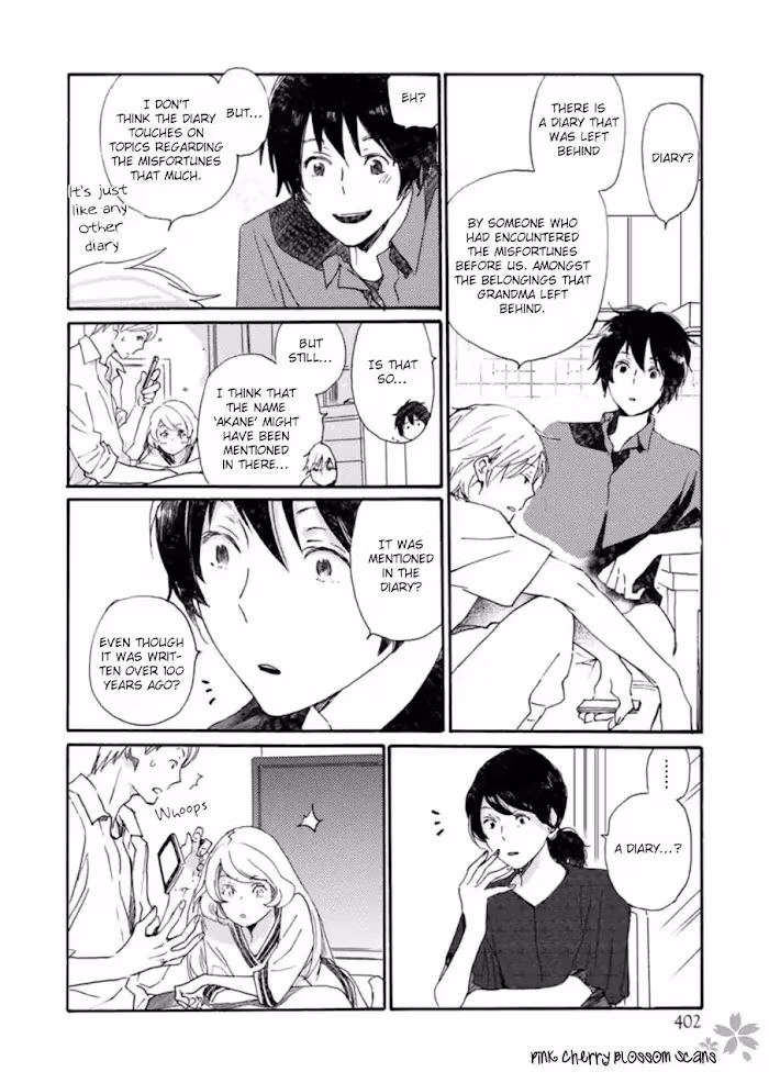Disasters Like Me Too Much Chapter 50 page 9 - 