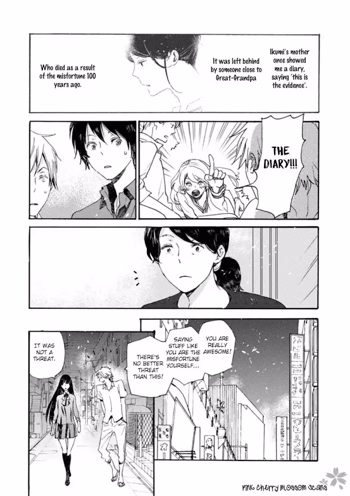 Disasters Like Me Too Much Chapter 50 page 10 - 