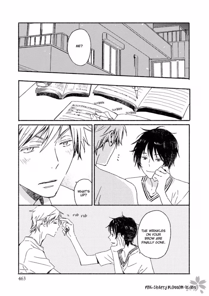 Disasters Like Me Too Much Chapter 51 page 14 - 