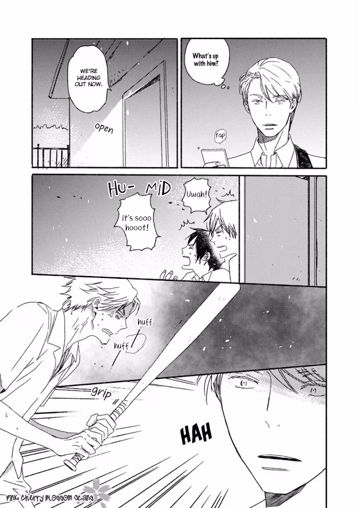 Disasters Like Me Too Much Chapter 51 page 24 - 