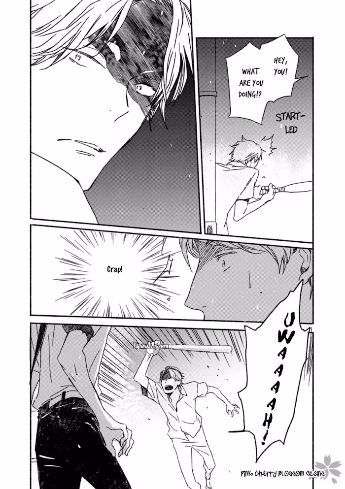 Disasters Like Me Too Much Chapter 51 page 25 - 