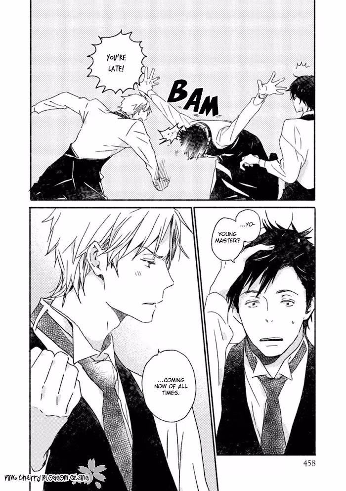 Disasters Like Me Too Much Chapter 51 page 9 - 
