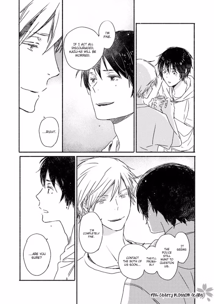 Disasters Like Me Too Much Chapter 52 page 11 - 