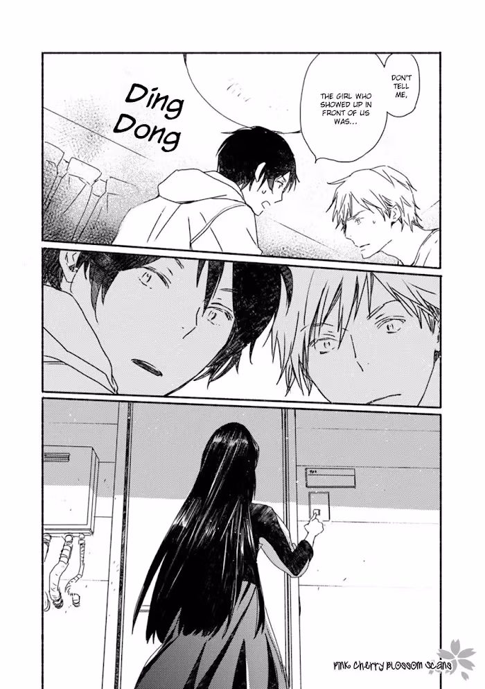 Disasters Like Me Too Much Chapter 52 page 15 - 